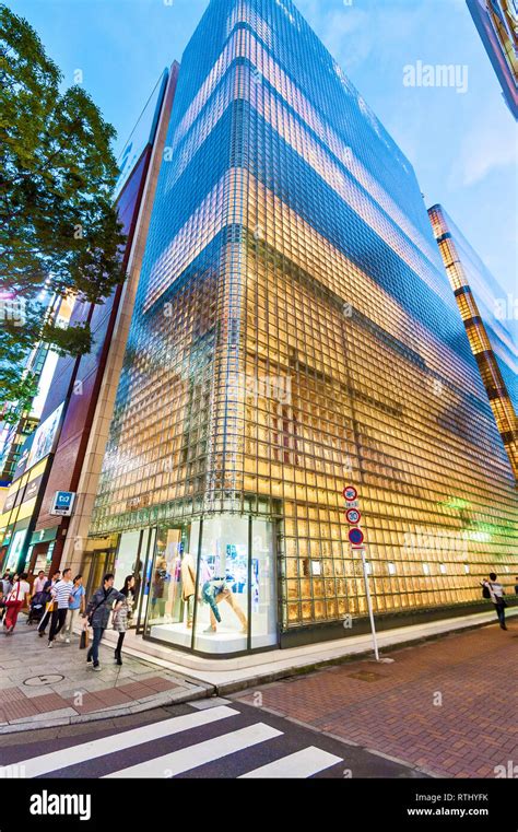 hermes quartiere ginza|renzo hermes japan.